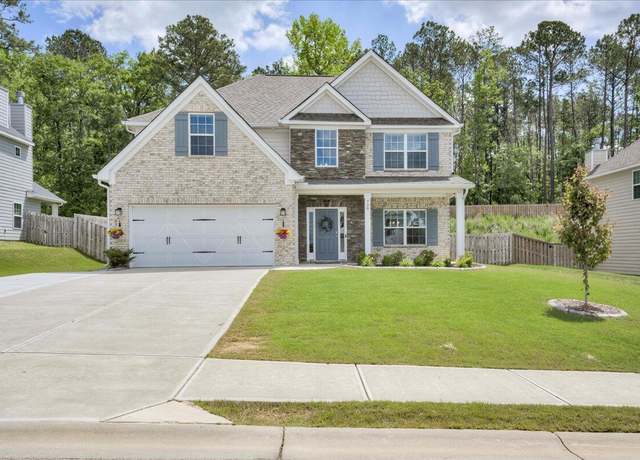 Property at 739 CRESTWOOD, Evans, GA 30809, 4 beds, 2.5 baths