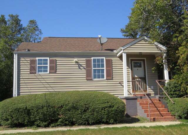 Property at 2009 RYAN, Augusta, GA 30904, 4 beds, 1 bath