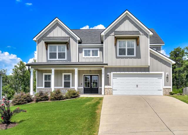 Property at 1027 Sluice Gate, Evans, GA 30809, 5 beds, 3 baths
