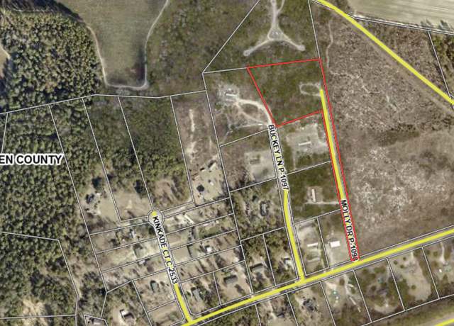 Property at 00 MOLLY, Aiken, SC 29801