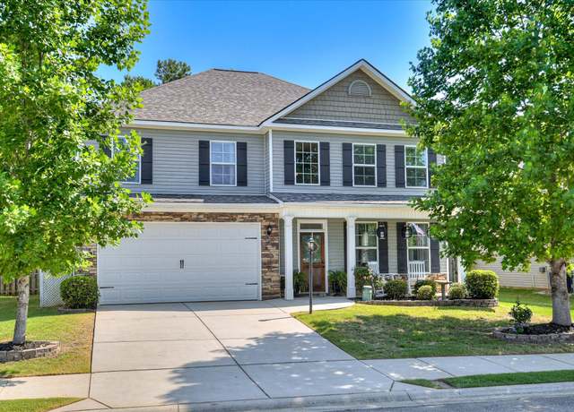 Property at 714 Neville, Grovetown, GA 30813, 4 beds, 2.5 baths