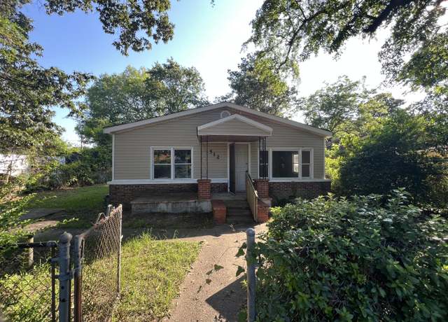 Property at 512 NE Hampton, Aiken, SC 29801, 3 beds, 1 bath