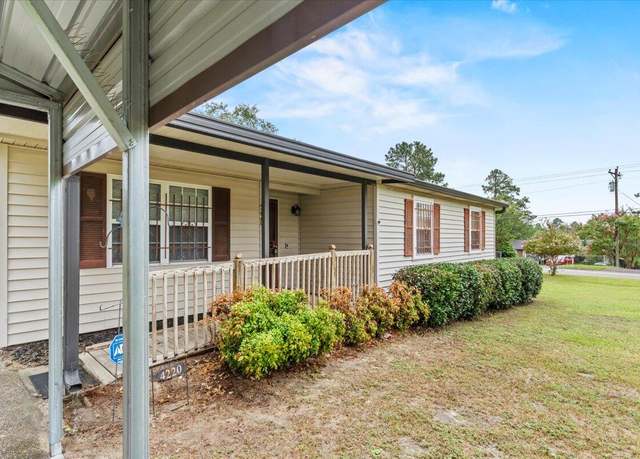 Property at 4220 Beckmont, Augusta, GA 30906, 3 beds, 2 baths
