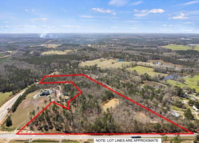 Property at 1433 WRENS, Thomson, GA 30824