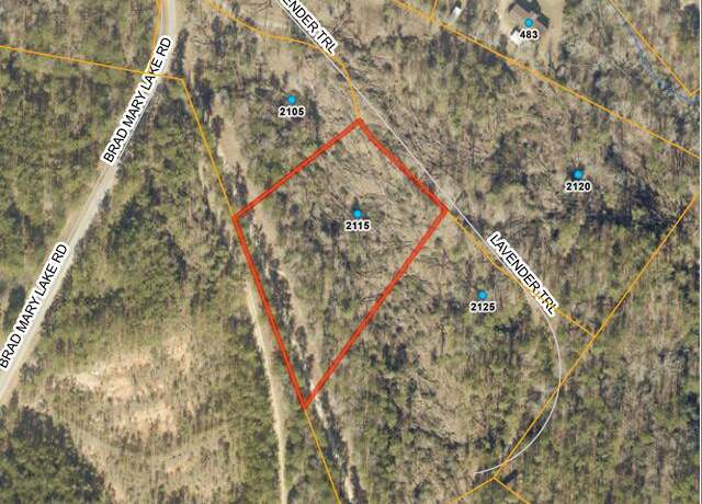 Property at 2115 Lavender, Harlem, GA 30814