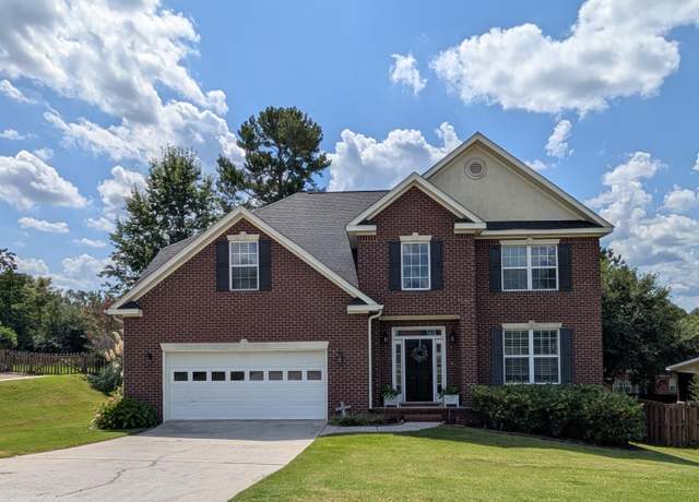 Property at 431 Richmond, Evans, GA 30809, 4 beds, 3.5 baths