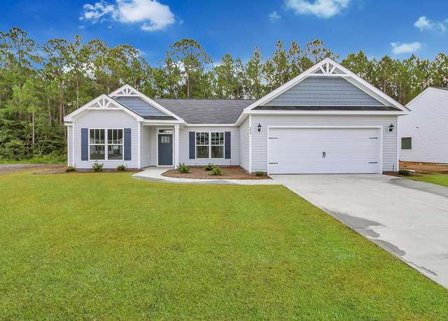 Property at Lot 58 Tracker, Warrenville, SC 29851, 4 beds, 2 baths