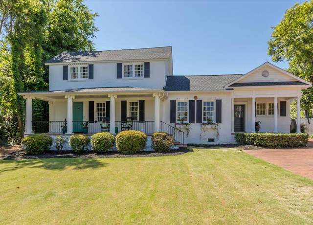 Property at 2306 WILLIAMS St, Augusta, GA 30904, 5 beds, 4 baths