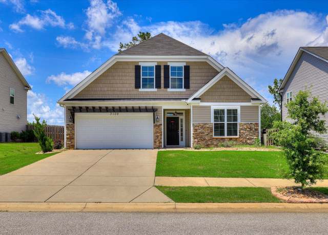 Property at 3109 Lobella, Grovetown, GA 30813, 4 beds, 3 baths