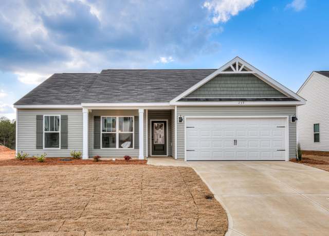 Property at Lot 59 Tracker, Warrenville, SC 29851, 3 beds, 2 baths