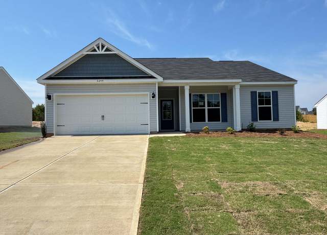 Property at 3244 Tracker, Warrenville, SC 29851, 3 beds, 2 baths