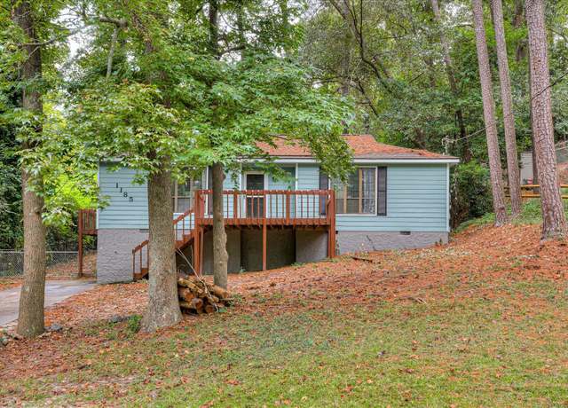Property at 1185 Norman, North Augusta, SC 29841, 3 beds, 2 baths