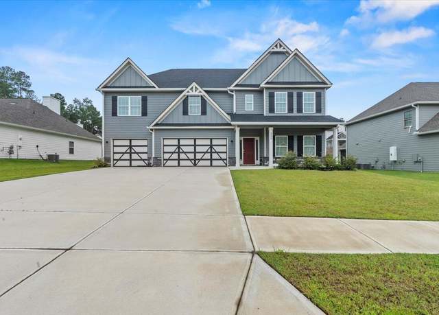 Property at 3006 Earlham, Grovetown, GA 30813, 5 beds, 4 baths
