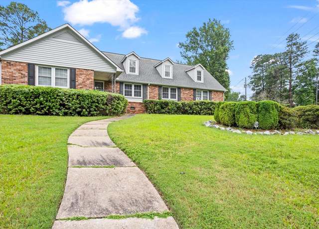 Property at 2901 Sussex, Augusta, GA 30904, 5 beds, 3 baths