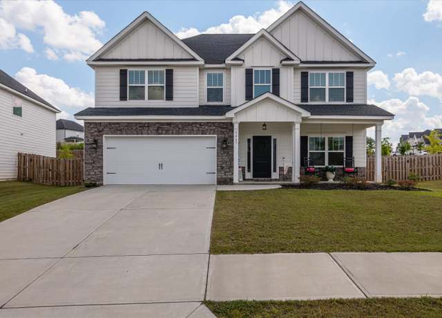 Property at 3465 Hilltop, Evans, GA 30809, 5 beds, 3 baths