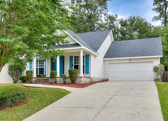 Property at 392 Sandleton, Evans, GA 30809, 3 beds, 2 baths