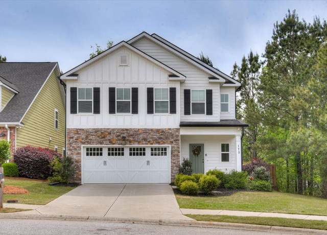 Property at 175 Mitchell, North Augusta, SC 29860, 4 beds, 2.5 baths