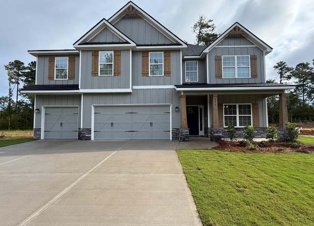 Property at 441 Bronco #82, Evans, GA 30809, 5 beds, 3 baths