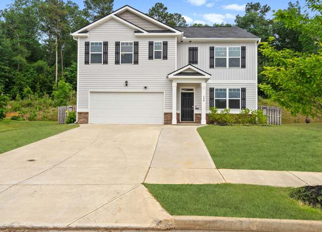 Property at 135 LOOKOUT, North Augusta, SC 29841, 5 beds, 3 baths