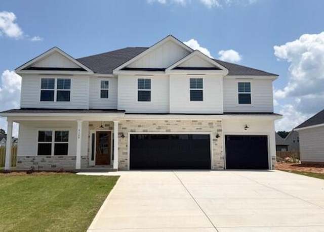 Property at 5130 CHIMNEY SWIFT Path, Aiken, SC 29803, 5 beds, 4 baths
