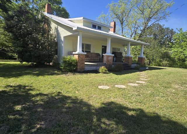 Property at 1723 ELBERTON, Lincolnton, GA 30817, 4 beds, 2 baths
