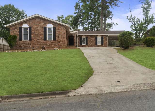 Property at 3630 WESTHAMPTON, Augusta, GA 30907, 3 beds, 2 baths