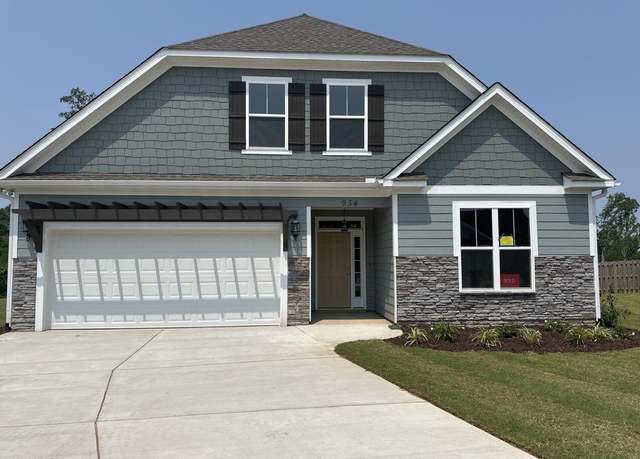 Property at 954 LILLIAN Park, Grovetown, GA 30813, 4 beds, 3 baths