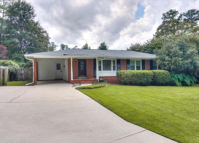 Property at 3312 WESTCLIFFE, Augusta, GA 30907, 3 beds, 2 baths