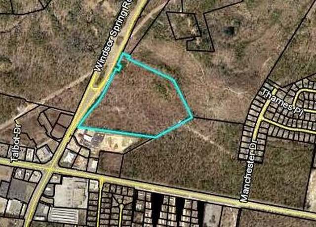 Property at 3630 WINDSOR SPRING Rd, Hephzibah, GA 30815