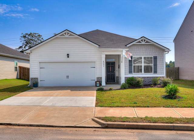 Property at 4051 SORENSTEN, Aiken, SC 29803, 3 beds, 2 baths