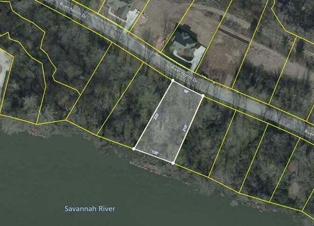 Property at 642 RIVERNORTH, North Augusta, SC 29841