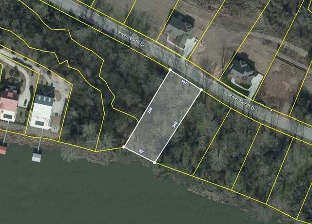 Property at 634 RIVERNORTH, North Augusta, SC 29841