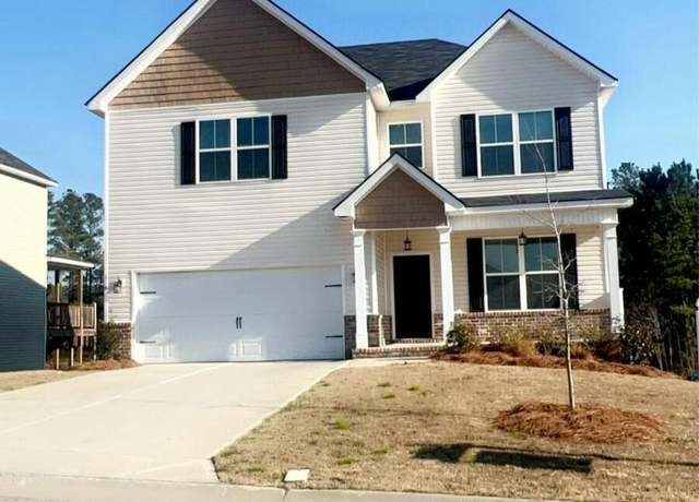 Property at 318 KOWETA, Grovetown, GA 30813, 4 beds, 2.5 baths