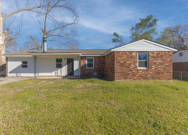 Property at 2423 SOUTHDALE, Hephzibah, GA 30815, 5 beds, 2 baths