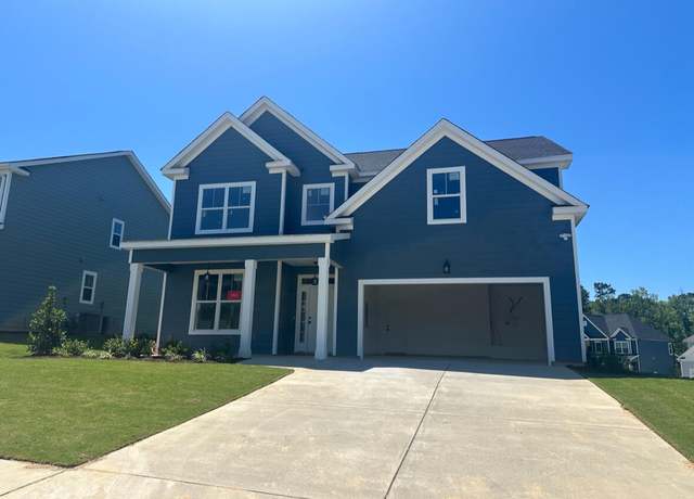 Property at 5507 Sweetwater Unit Tp63, Grovetown, GA 30813, 5 beds, 3.5 baths