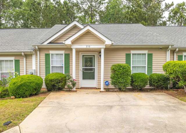 Property at 210 SW NEW Hvn, Aiken, SC 29803, 2 beds, 2 baths