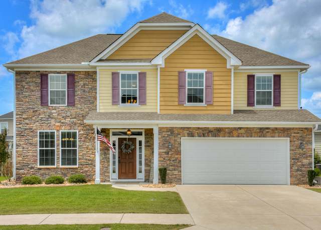 Property at 5458 Everlook, Evans, GA 30809, 5 beds, 2.5 baths