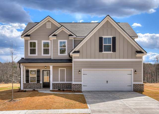 Property at 1468 ELIAS Sta, Thomson, GA 30824, 4 beds, 2.5 baths