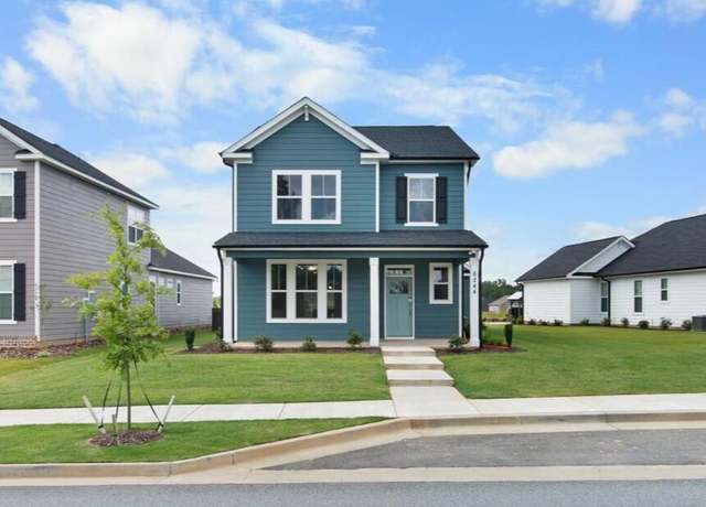 Property at 6244 CANTERBURY FARMS Unit TP118, Grovetown, GA 30813, 3 beds, 2.5 baths