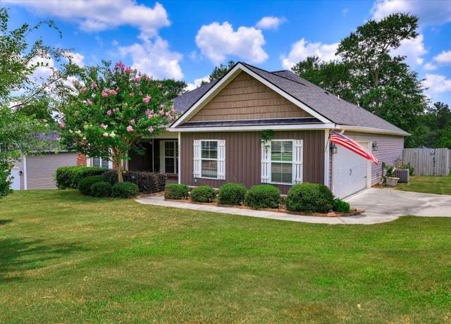 Property at 5125 TRICKLING Crk, Graniteville, SC 29829, 3 beds, 2 baths