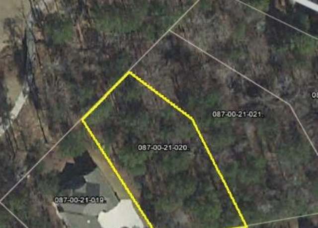 Property at L 20 B 21 WASHINGTON Cir, Mccormick, SC 29835