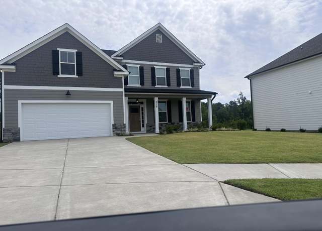 Property at 919 LILLIAN Park Unit LP141, Evans, GA 30809, 5 beds, 4 baths