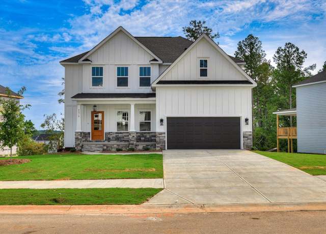 Property at 4470 Baywood Trl, Evans, GA 30809, 5 beds, 4 baths