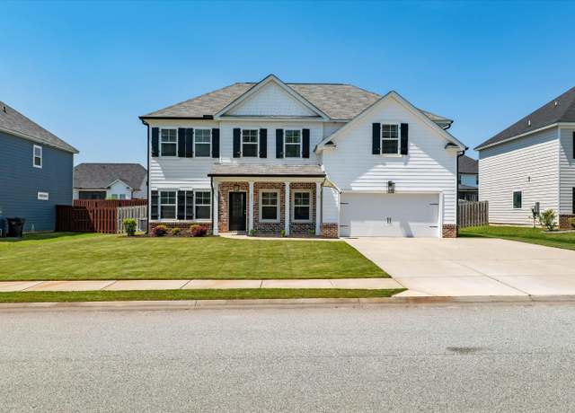 Property at 331 GRANARD, Grovetown, GA 30813, 6 beds, 4 baths
