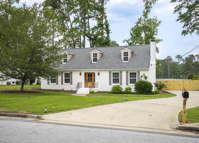 Property at 3520 Jamaica, Augusta, GA 30909, 4 beds, 3 baths