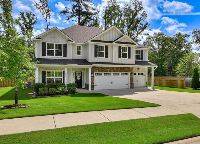 Property at 4062 Stowe, Grovetown, GA 30813, 5 beds, 4 baths