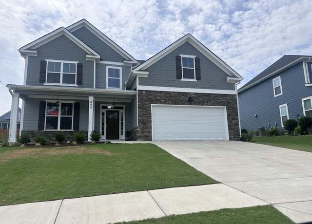 Property at 845 LILLIAN Park Unit LP16, Grovetown, GA 30813, 5 beds, 4 baths