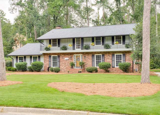 Property at 603 Norwich, Augusta, GA 30909, 5 beds, 2.5 baths