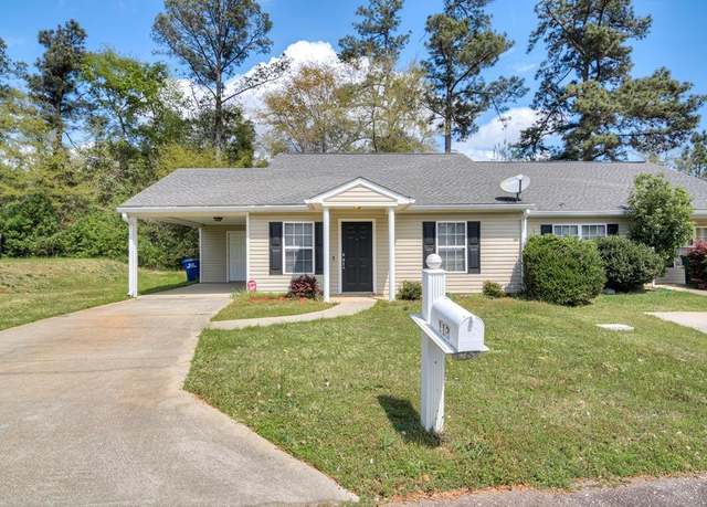 Property at 112 Charleston Row, Aiken, SC 29803, 2 beds, 2 baths