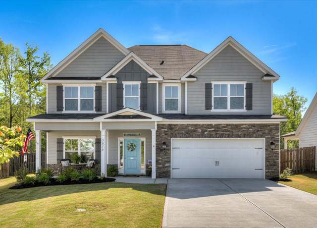 Property at 3025 BANNACK, Harlem, GA 30814, 5 beds, 3 baths